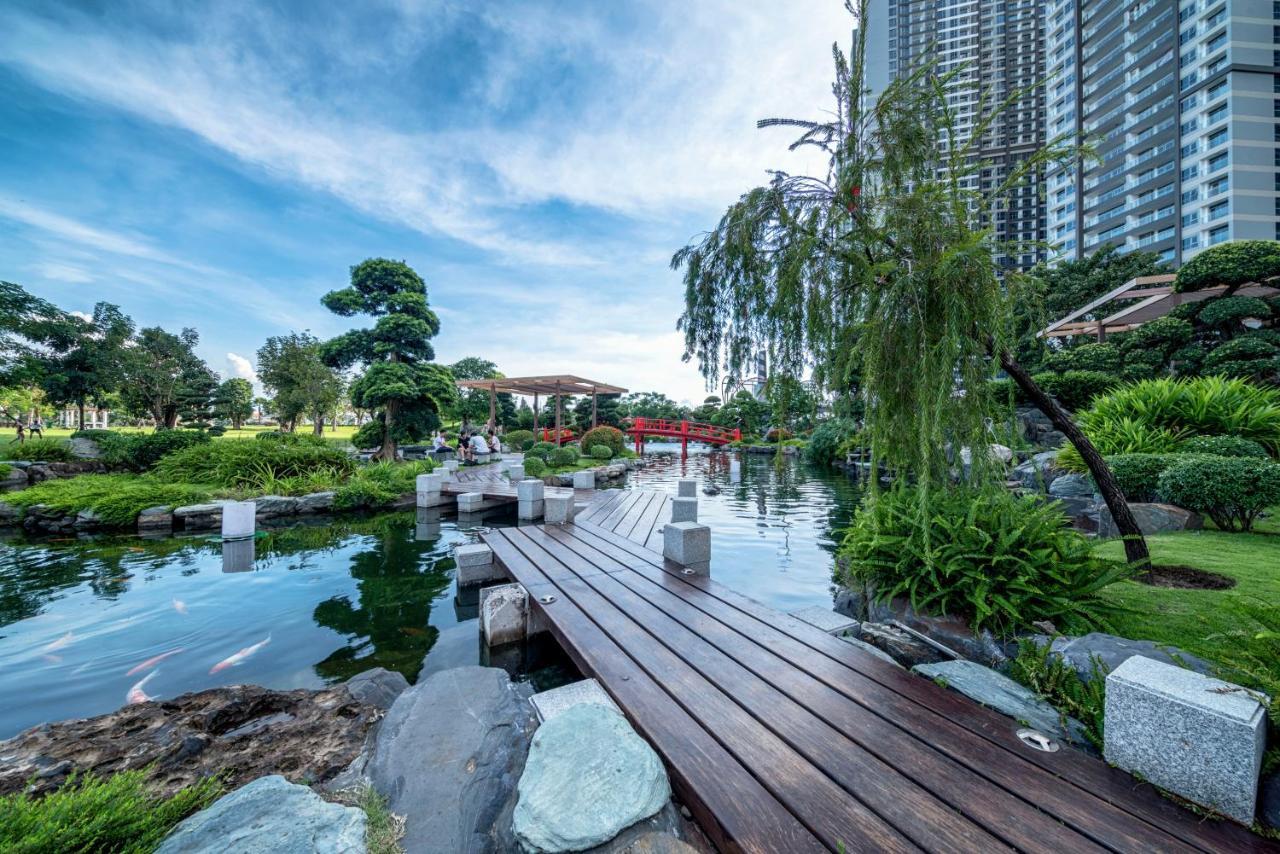 Apartment Landmark 1 Ciudad Ho Chi Minh  Exterior foto