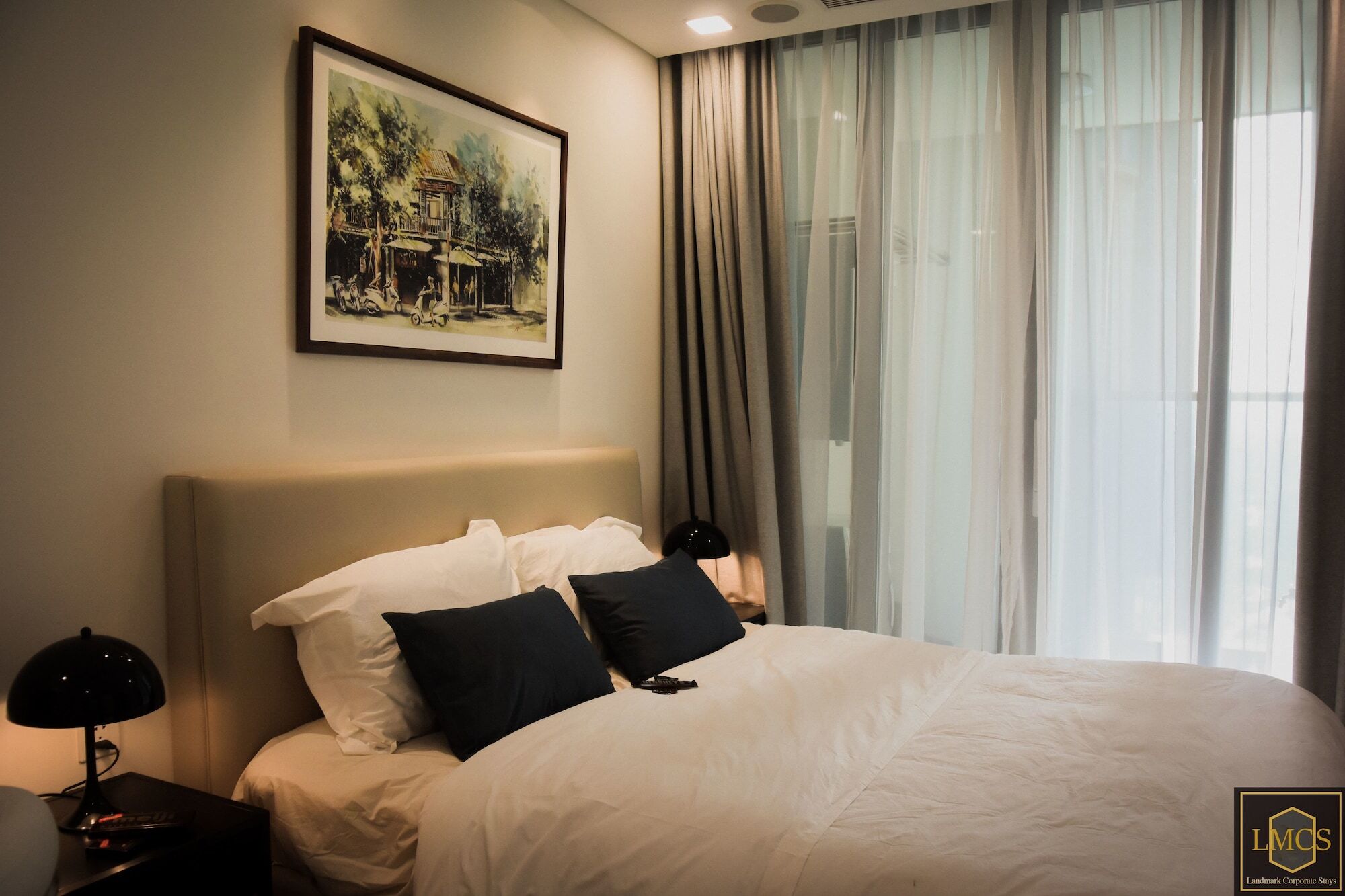 Apartment Landmark 1 Ciudad Ho Chi Minh  Exterior foto