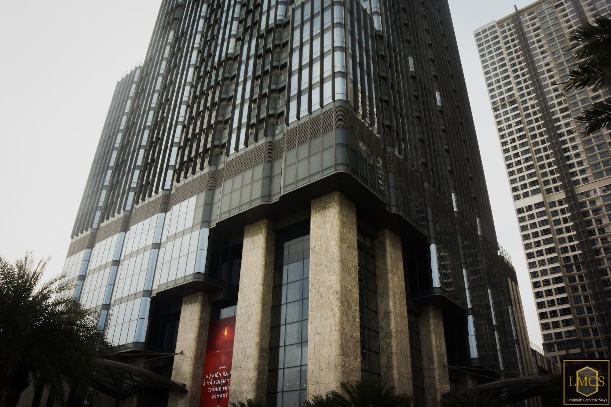 Apartment Landmark 1 Ciudad Ho Chi Minh  Exterior foto